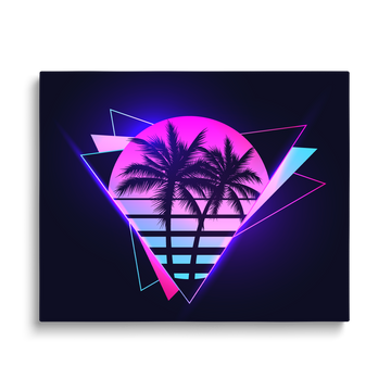 NEON PALM